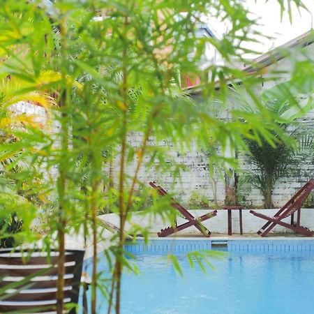 Manoha Villa Sihanoukville Exterior photo