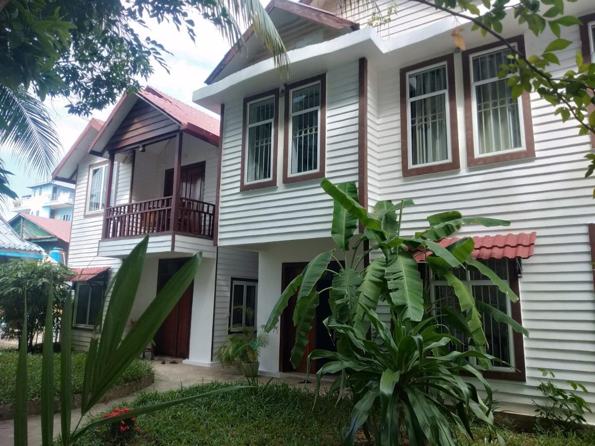 Manoha Villa Sihanoukville Exterior photo