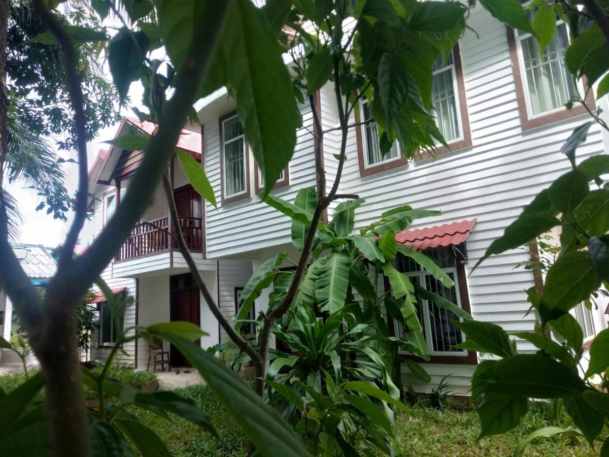 Manoha Villa Sihanoukville Exterior photo